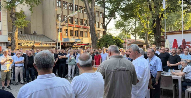 İznik hemşehri dernekleri ortak çağrıda bulundu