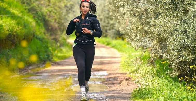 İznik Ultra Maratonu Heyecanı Son Buldu