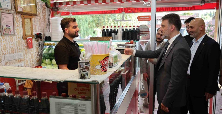 İznik’e kültür merkezi ve B Kafe müjdesi