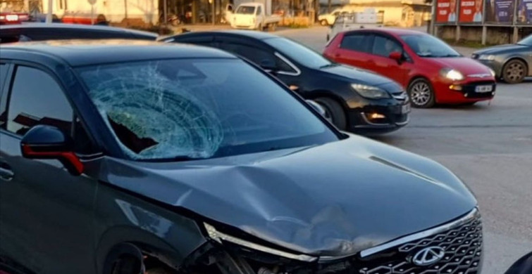 İznik'te Bisikletliye Otomobil Çarpması Sonucu Ölüm