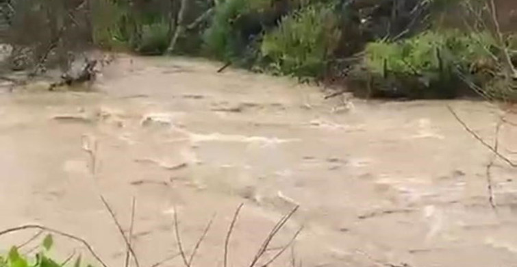 İznik’te Kuraklığın Ardından Taşkın Felaketi