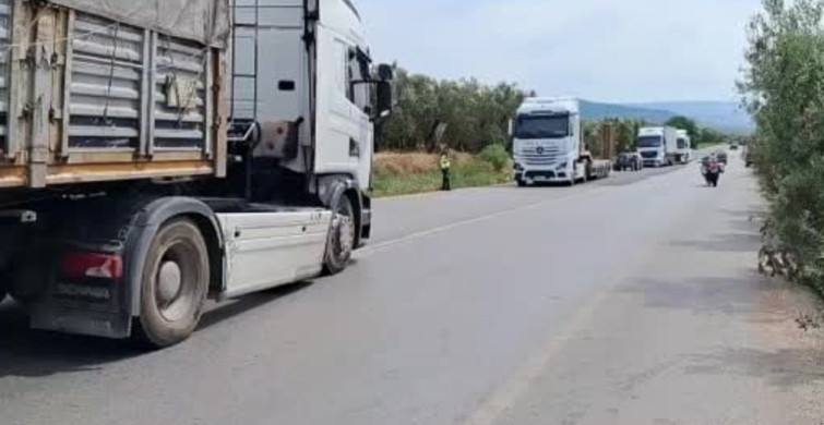 İznik'te Tır Çarpışması: Facianın Eşiğinden Dönüldü