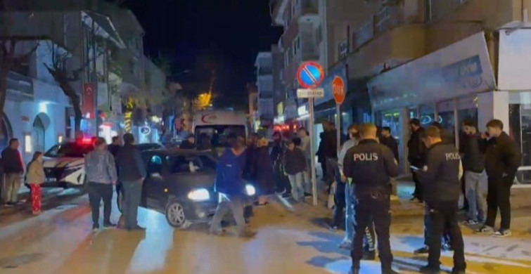 İznik'te Trafik Kazası: Motosiklet Sürücüsü Yaralandı