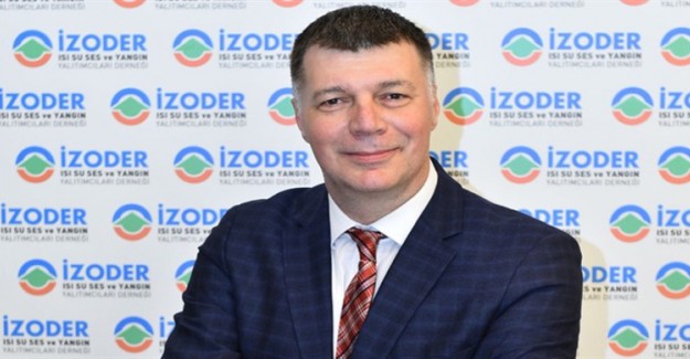 İZODER Başkan'ından Açıklama