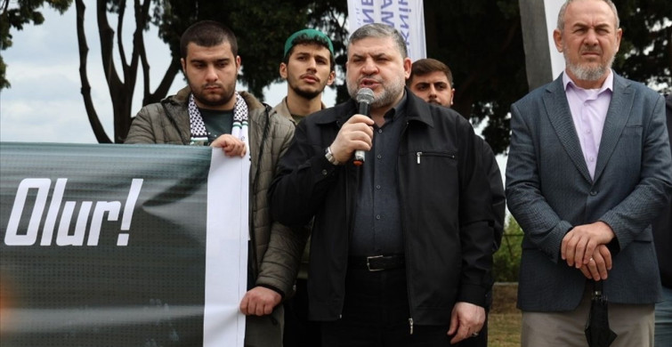 İZÜ Öğrencilerinden İsrail'in Filosuna Saldırıya Kınama