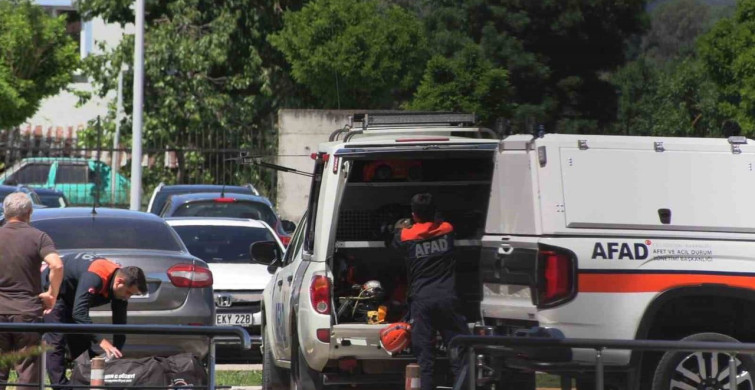 İzzet Baysal fizik tedavi ve rehabilitasyon eğitim ve araştırma hastanesinde kimyasal madde paniği: 9 kişi etkilendi