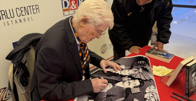 İzzet Günay Hayranlarıyla Buluştu