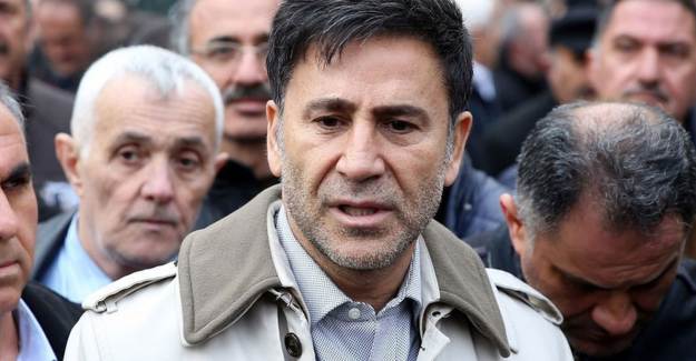 İzzet Yıldızhan'ın İzmir'deki Ofisine Yıkım Kararı Çıktı