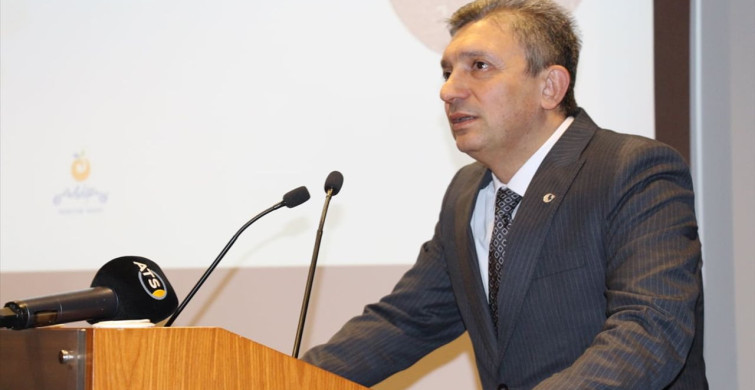 Jale İnan 2025 Yılın Kadını Ödülü Prof. Dr. Sarvan'a Verildi