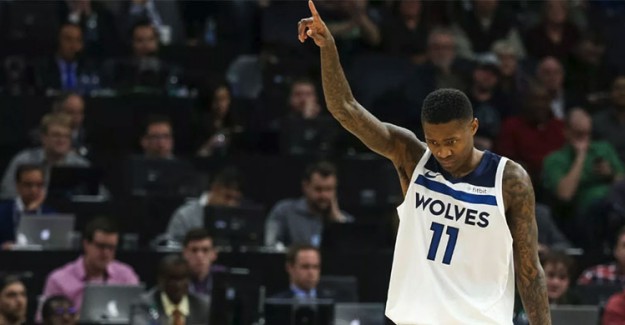 Jamal Crawford Phoenix Suns’ta!