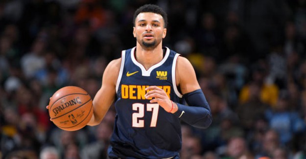 Jamal Murray Rekor Kırdı, Nuggets Kazandı!
