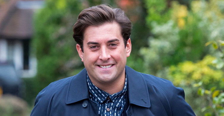 James Argent: Ayakkabılarımı Bile Bağlayamıyorum