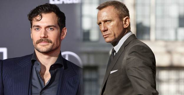 James Bond İçin Yeni Talip Henry Cavill
