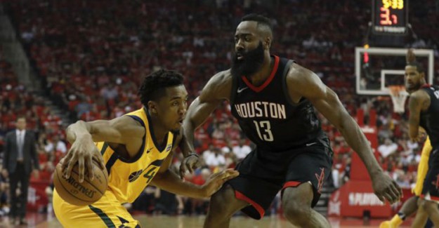 James Harden Coştu, Houston Rockets Kazandı!