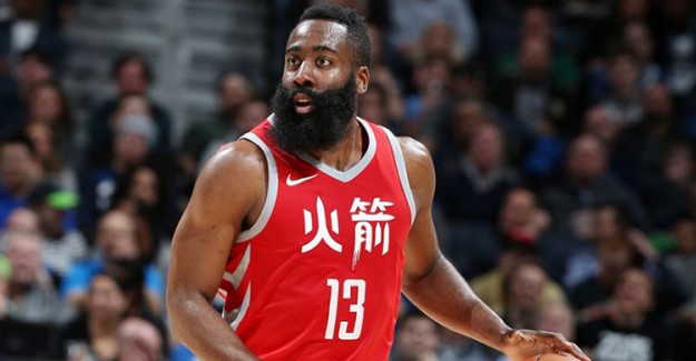 James Harden Durdurulamıyor! Yine Double Double Yaptı