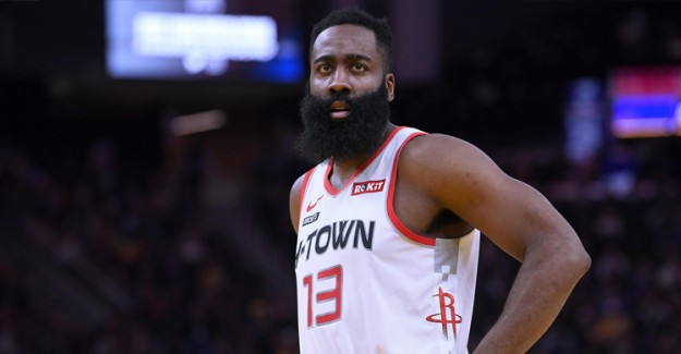 James Harden: "Gayet İyiyim"