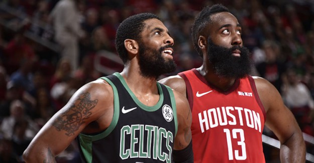 James Harden’ın 45 Sayısı Rockets’a Galibiyeti Getirdi!