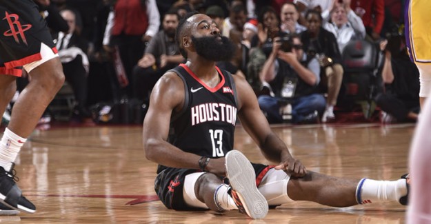 James Harden’ın 50 Sayısı Rockets’ı Galibiyete Taşıdı!