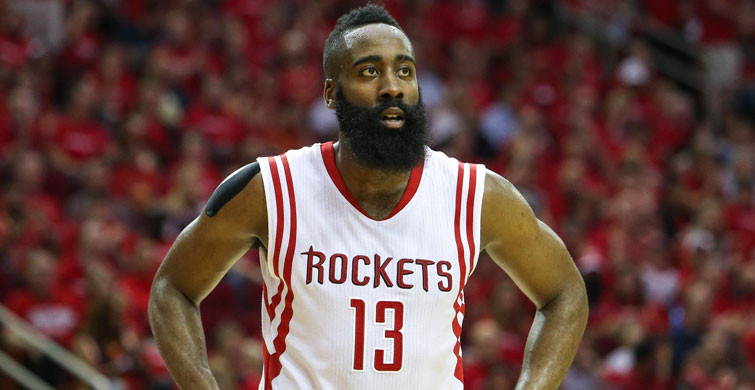 James Harden'ın Forması Emekli Edilecek