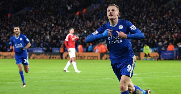 Jamie Vardy Kimdir?