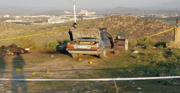 Jandarma Dedektif Gibi İz Sürüp Katil Zanlısını Yakaladı
