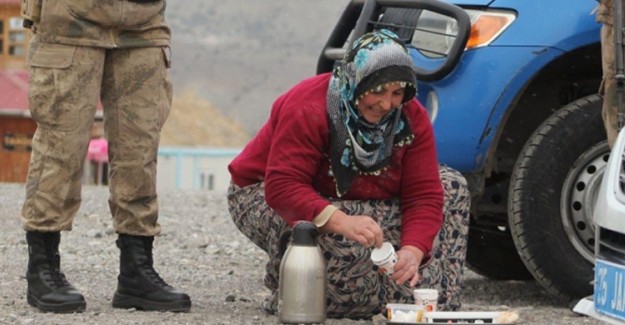 Jandarma Genel Komutanlığından Duygusal Paylaşım