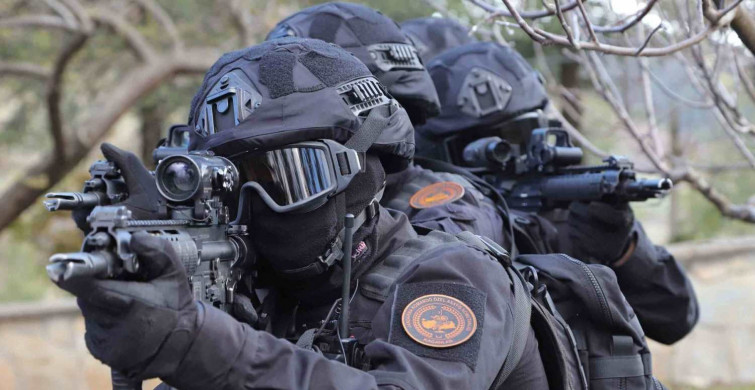 Jandarma Özel Harekat (JÖH) nedir, nasıl olunur? JÖH'lerde aranan özellikler nelerdir? 2022 JÖH olma şartları ve eğitim süreci