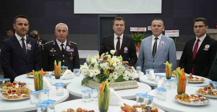 Jandarma teşkilatı 187. kuruluş yıldönümünü niğde'de törenle kutladı
