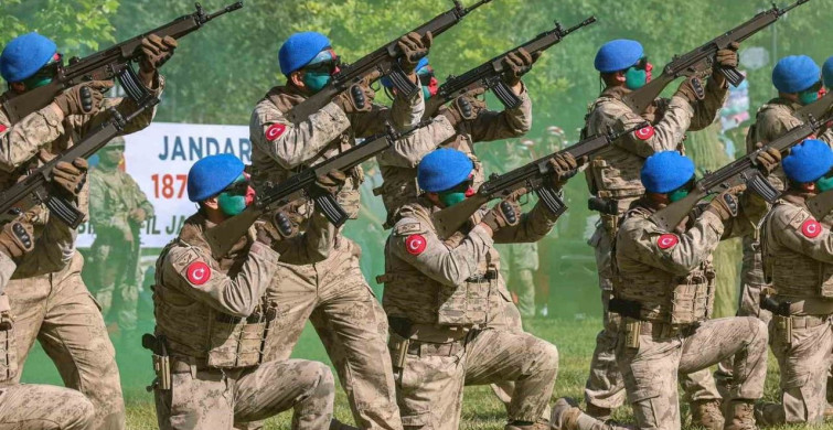 Jandarma teşkilatı’nın 187. kuruluş yıl dönümü Bilecik’te coşkuyla kutlandı