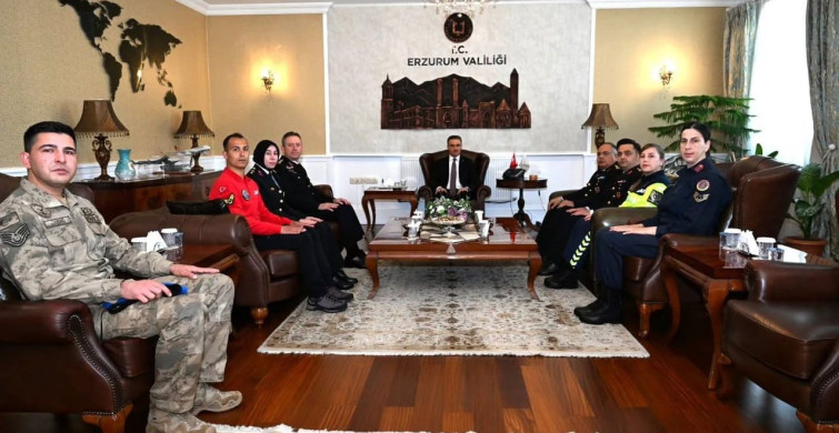 Jandarma Teşkilatı'nın 187. Yıl Dönümü Coşkusu