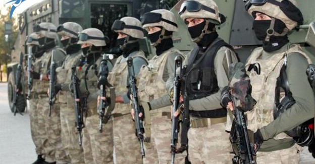 Jandarma Uzman Erbaş Çavuş Alımı 2017 JÖH Başvuru JGK'da