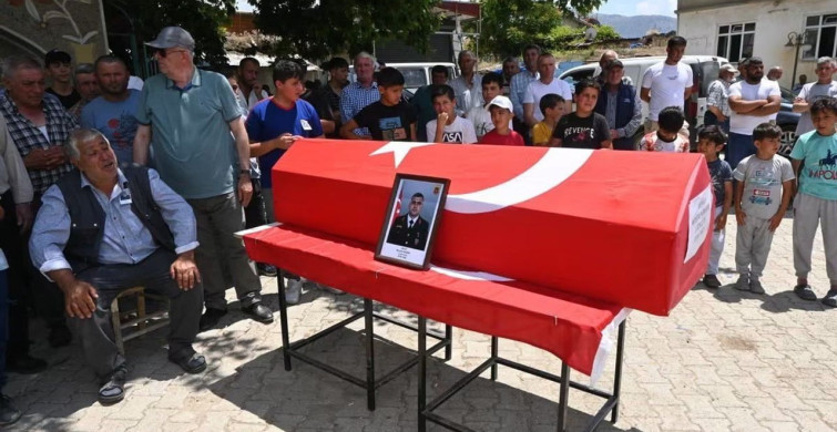 Jandarma uzman çavuş izinde kalp krizi geçirerek hayatını kaybetti