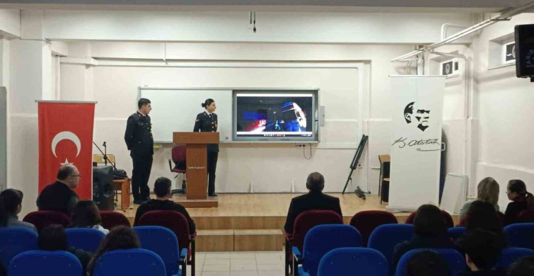 Jandarma ve Sahil Güvenlik Akademisi Tanıtımı
