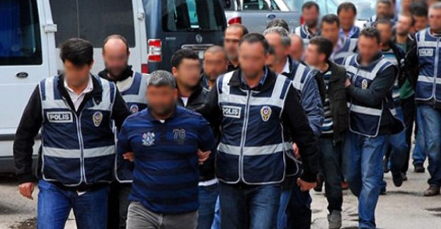Jandarma Yapılandırılmasında FETÖ Operasyonu!