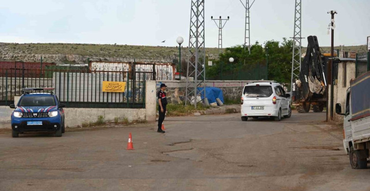 Jandarmadan Dronlu Denetim Uygulaması