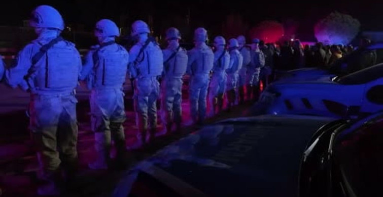 Jandarmadan Uyuşturucu Operasyonu: 392 Gözaltı