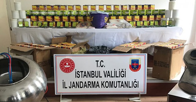 Jandarmadan Zehir Tacirlerine Operasyon