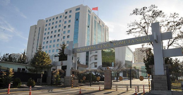 Jandarma'ya FETÖ Operasyonu! 25 Asker İçin Gözaltı Kararı