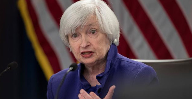 Janet Yellen ABD'nin İlk Kadın Hazine Bakanı Seçildi