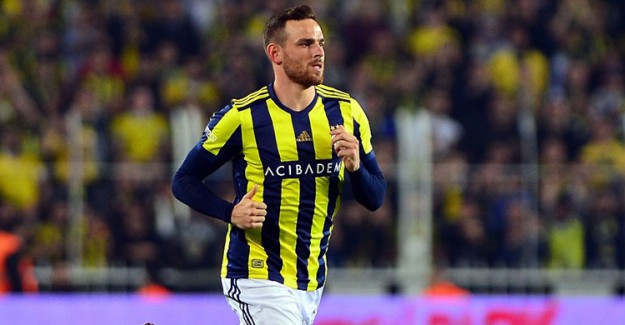 Janssen Konusunda Fenerbahçe’ye Rakip!