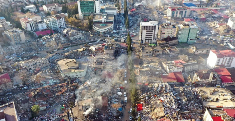 Japon deprem uzmanından dikkat çeken açıklama: Bin yılda bir görülecek bir deprem