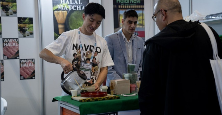 Japon Girişimciden Müslümanlara Helal Gıda Çözümü