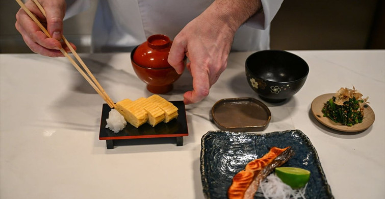 Japon Mutfağına Yeni Bir Soluk: Sinan Damgacıoğlu