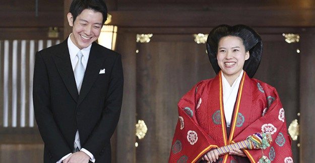 Japon Prensesin Kritik Kararı