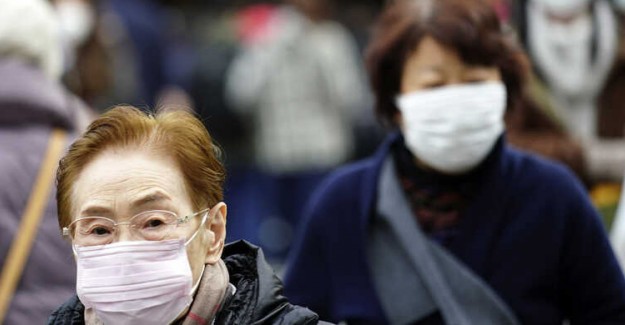 Japonya, Çin ve Güney Kore'den Gelen Ziyaretçileri Karantinaya Alacak