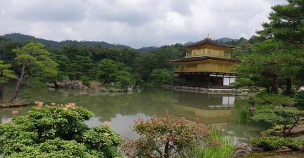 Japonya Kyoto