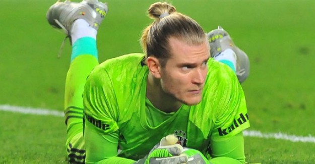Japonya Loris Karius'u İstiyor
