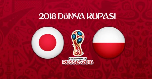 Japonya Puansız Polonya Karşısında!