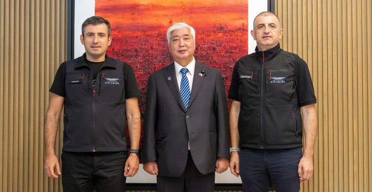 Japonya Savunma Bakanı Nakatani, Baykar'ı Ziyaret Etti