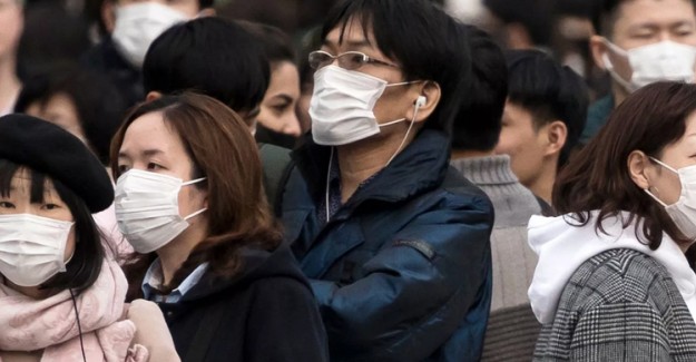 Japonya'da Coronavirüste Son Durum